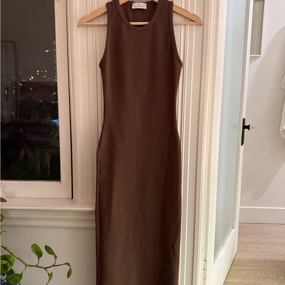 Gil Rodriguez Thermal Dress